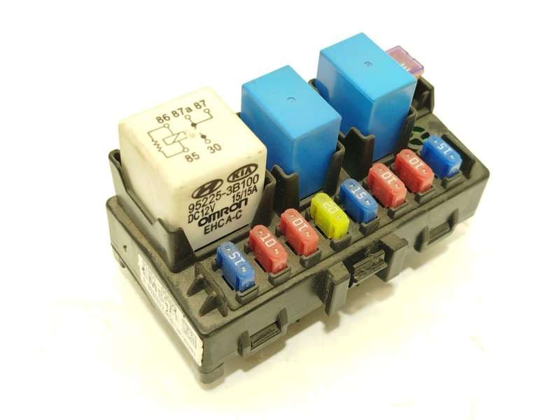 Recambio de caja reles / fusibles para hyundai i30 (fd) 1.4 referencia OEM IAM 919510Q000
