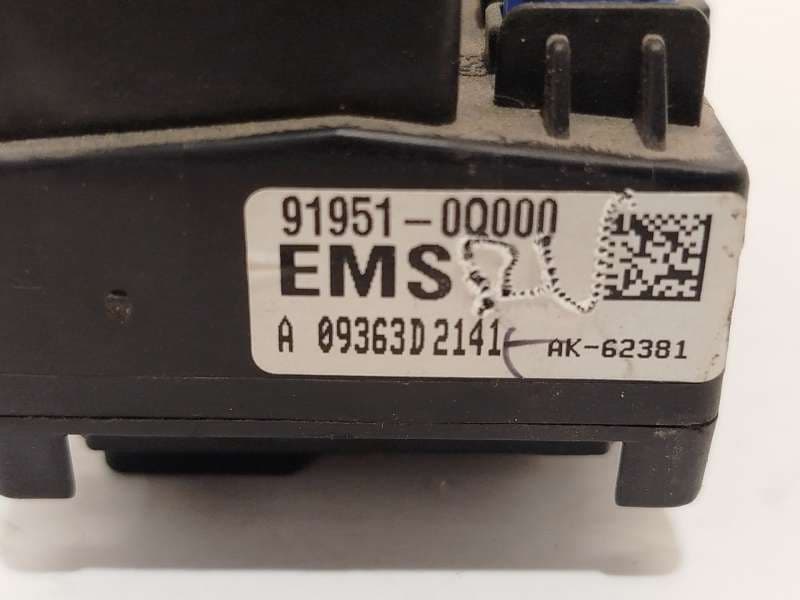 Recambio de caja reles / fusibles para hyundai i30 (fd) 1.4 referencia OEM IAM 919510Q000 4