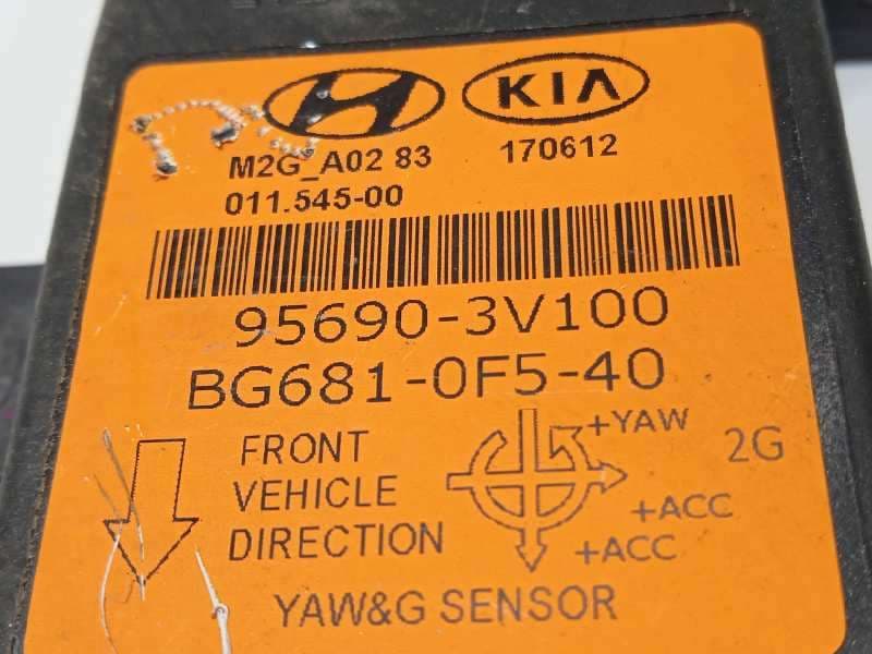 Recambio de centralita esp para hyundai i40 style referencia OEM IAM 956903V100 - Gris 5