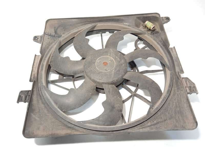Recambio de electroventilador para hyundai i40 style referencia OEM IAM 253803Z801 - Gris 3