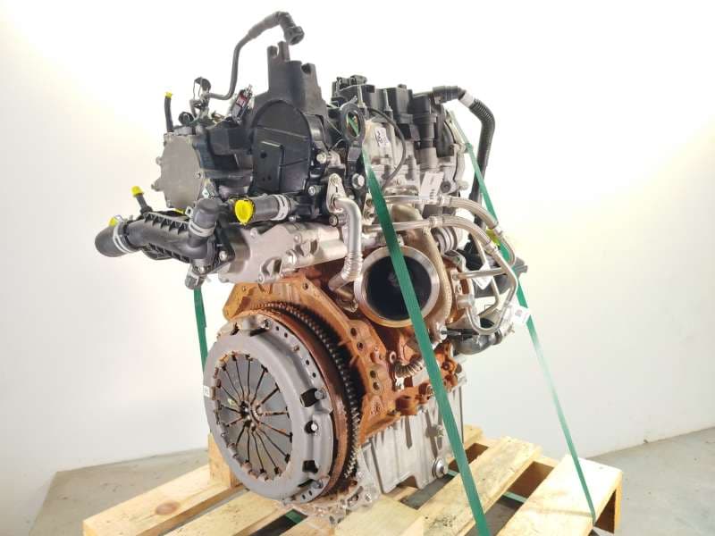Recambio de motor completo para ford puma (j2k, cf7) 1.0 ecoboost referencia OEM IAM B7JB - Azul