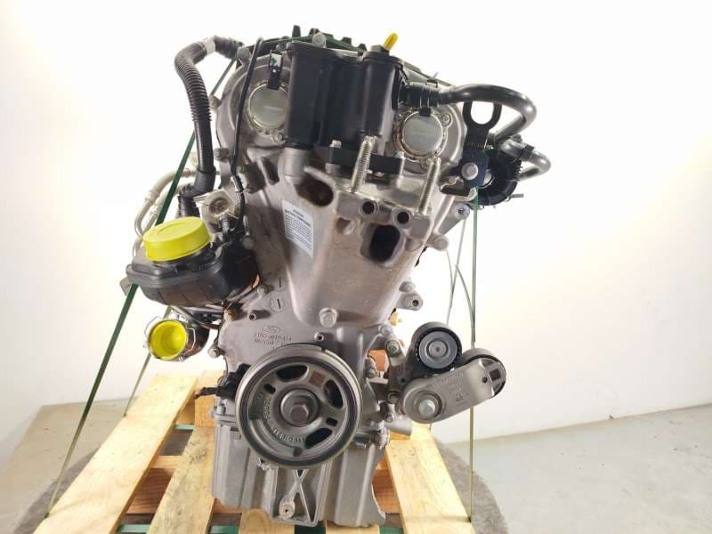 Recambio de motor completo para ford puma (j2k, cf7) 1.0 ecoboost referencia OEM IAM B7JB - Azul 4