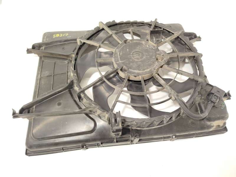 Recambio de electroventilador para hyundai i30 (fd) 1.4 referencia OEM IAM 253802R050