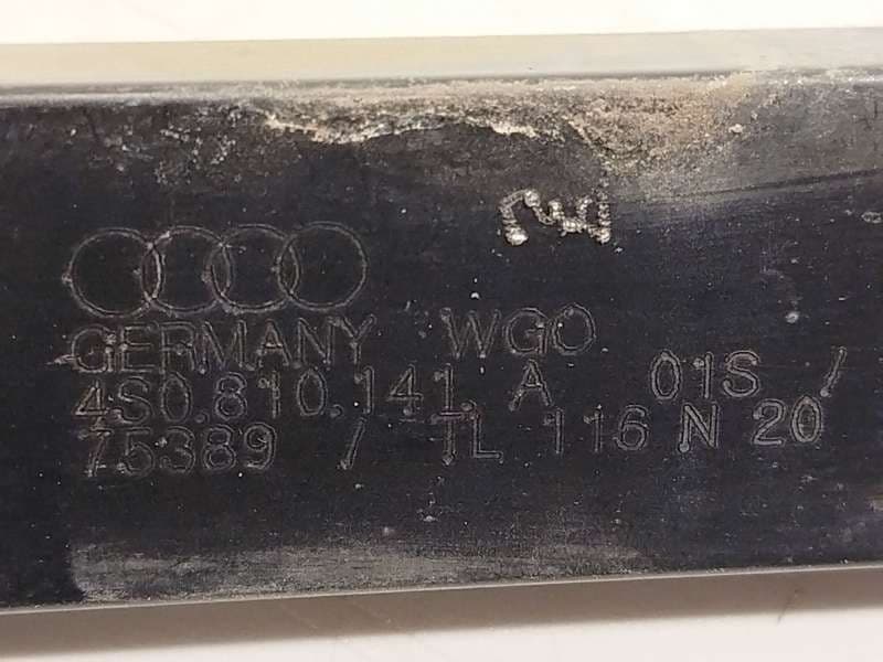 Recambio de soporte para audi r8 (4s3, 4sp) 5.2 fsi quattro referencia OEM IAM 4S0810141A - Amarillo 3