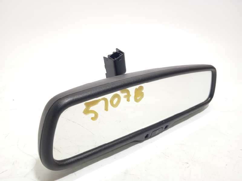 Recambio de espejo interior para hyundai i20 1.2 16v cat referencia OEM IAM 85101A4000 - Blanco