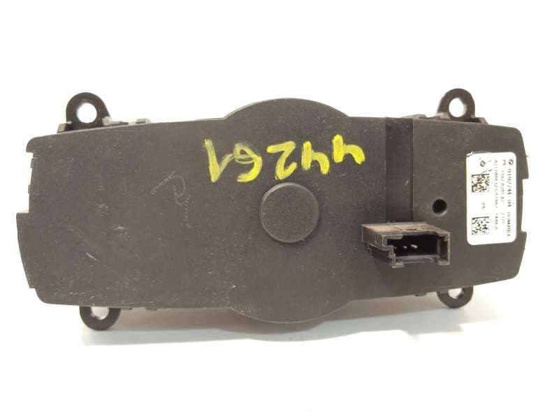 Recambio de mando luces para bmw serie 7 (f01/f02) 730ld referencia OEM IAM 9192744 - Negro 4