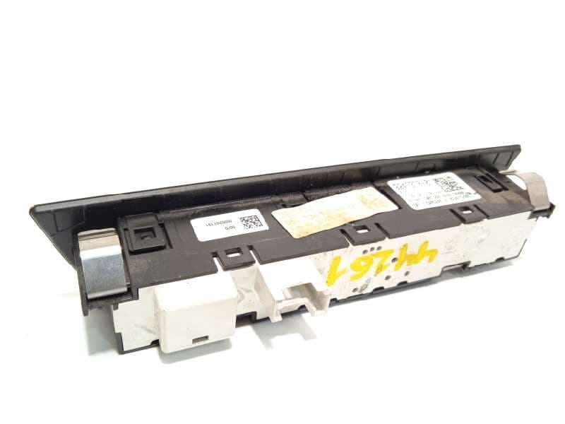 Recambio de interruptor para bmw serie 7 (f01/f02) 730ld referencia OEM IAM 9247378 - Negro 3