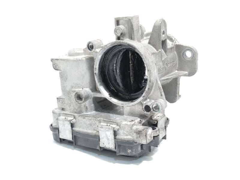 Recambio de caja mariposa para fiat punto (199) easy referencia OEM IAM 55255919 - Blanco