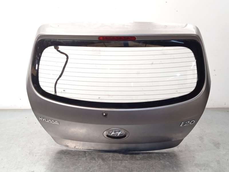 Recambio de porton trasero para hyundai i20 i (pb, pbt) 1.2 referencia OEM IAM 737004P560 - Gris