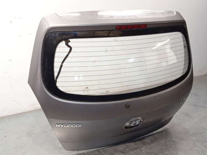 Recambio de porton trasero para hyundai i20 i (pb, pbt) 1.2 referencia OEM IAM 737004P560 - Gris 2