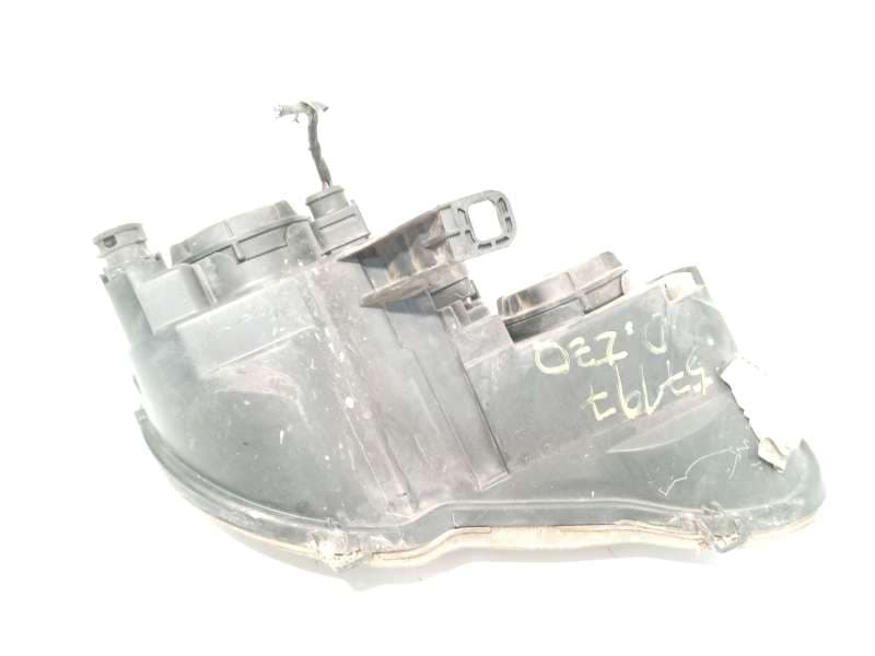 Recambio de faro izquierdo para mg zr 105 referencia OEM IAM XBC000590  89006350 - Azul 5
