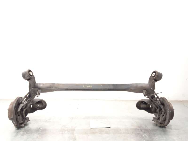 Recambio de puente trasero para hyundai i20 i (pb, pbt) 1.2 referencia OEM IAM 551001J150 - Gris