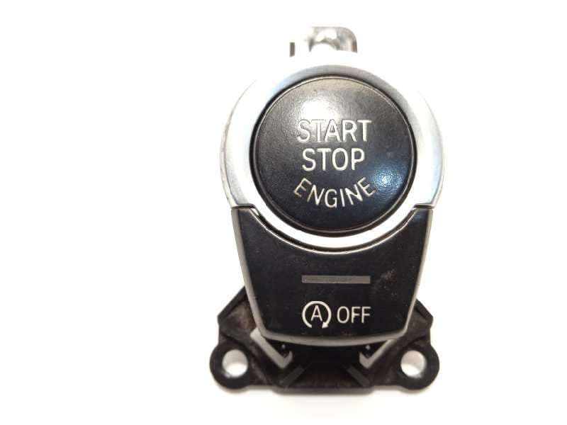 Recambio de interruptor para bmw serie 7 (f01/f02) 730ld referencia OEM IAM 9225230 - Negro 3