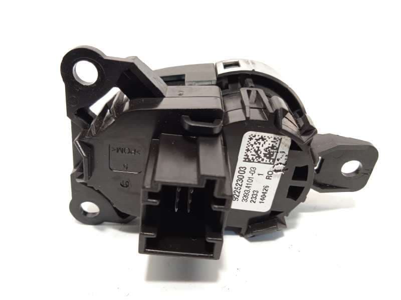 Recambio de interruptor para bmw serie 7 (f01/f02) 730ld referencia OEM IAM 9225230 - Negro 4