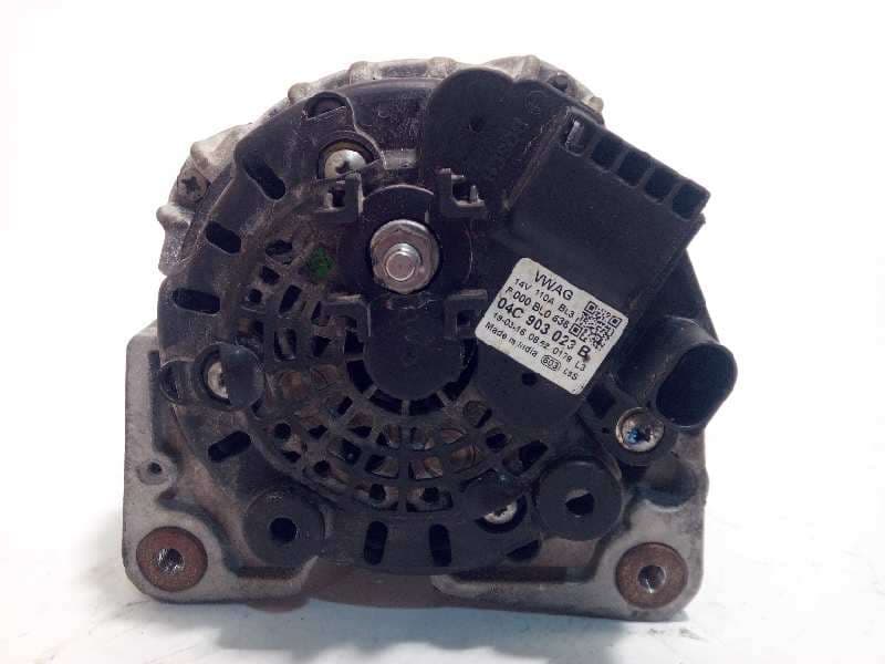 Recambio de alternador para seat mii (kf1) 1.0 referencia OEM IAM 04C903023B  F000BL0636 - Blanco 4