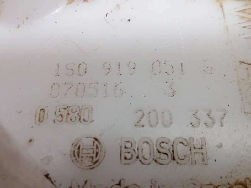 Recambio de bomba combustible para seat mii (kf1) 1.0 referencia OEM IAM 1S0919051G - Blanco 4