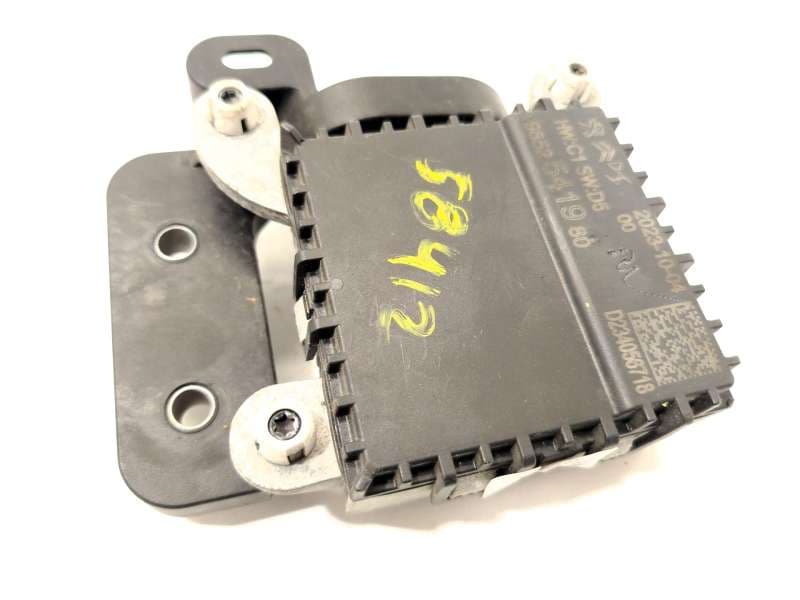 Recambio de modulo electronico para jeep avenger referencia OEM IAM 9852541980 - Negro 3