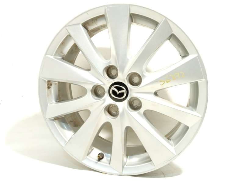 Recambio de llanta para mazda cx-5 (ke, gh) 2.2 d (ke2fw) referencia OEM IAM 9965667070 - Rojo