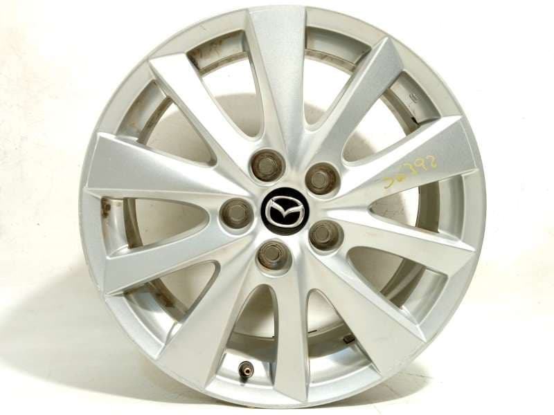 Recambio de llanta para mazda cx-5 (ke, gh) 2.2 d (ke2fw) referencia OEM IAM 9965667070 - Rojo 2