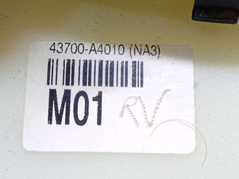 Recambio de palanca cambio para kia carens iv van (a4) crdi referencia OEM IAM 43700A4010 4