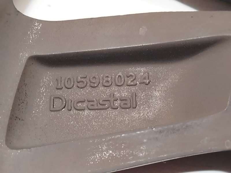 Recambio de llanta para mg zs suv (azs1) 1.5 vti referencia OEM IAM 10598024 5