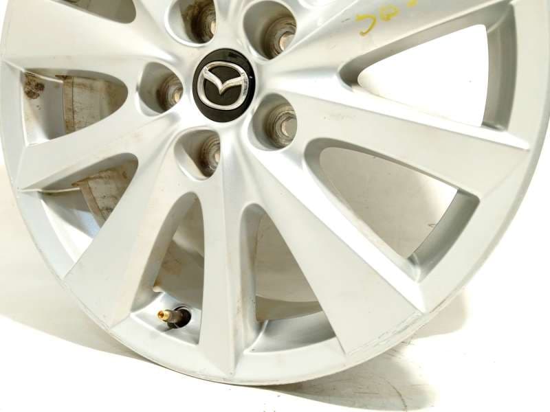 Recambio de llanta para mazda cx-5 (ke, gh) 2.2 d (ke2fw) referencia OEM IAM 9965667070 - Rojo 4