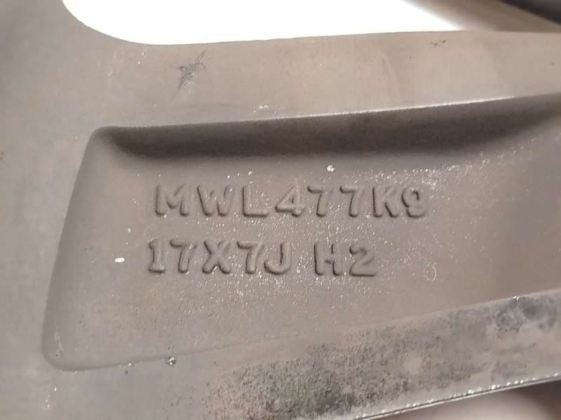 Recambio de llanta para mg zs suv (azs1) 1.5 vti referencia OEM IAM 10598024 6