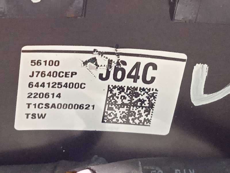 Recambio de volante para kia xceed 1.0 tgdi cat referencia OEM IAM 56100J7640CEP 5