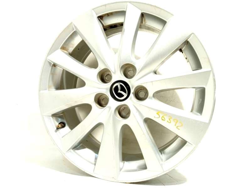 Recambio de llanta para mazda cx-5 (ke, gh) 2.2 d (ke2fw) referencia OEM IAM 9965667070 - Rojo