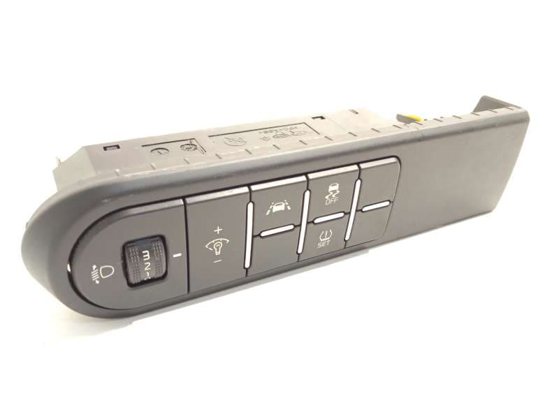 Recambio de mando multifuncion para kia xceed (cd) 1.5 t-gdi referencia OEM IAM 93700J7270 - Blanco