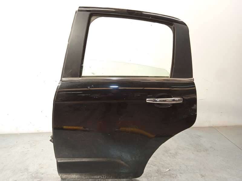 Recambio de puerta trasera izquierda para citroën c3 tonic referencia OEM IAM 9002CC - Negro