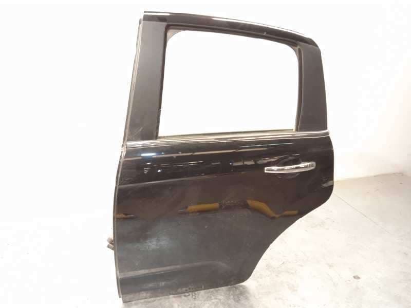 Recambio de puerta trasera izquierda para citroën c3 tonic referencia OEM IAM 9002CC - Negro 2