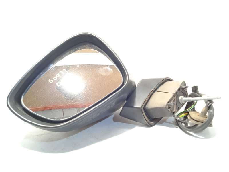 Recambio de retrovisor izquierdo para citroën c3 tonic referencia OEM IAM 8154AQ - Negro 2