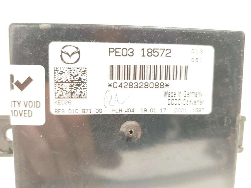 Recambio de modulo electronico para mazda 2 lim. () 1.5 16v cat referencia OEM IAM PE0318572 - Azul 4