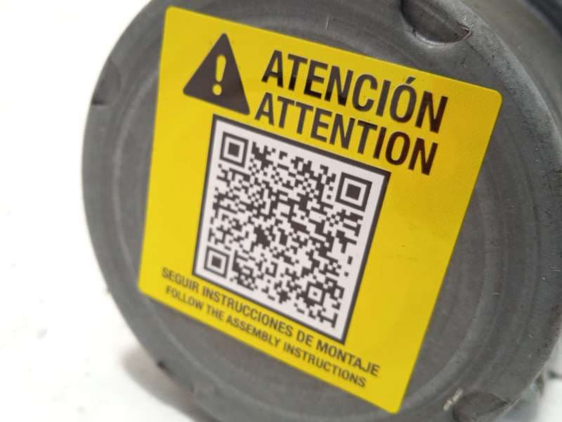 Recambio de abs para renault clio v zen referencia OEM IAM 476607421R 2265106627 970112 5