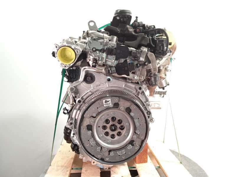 Recambio de motor completo para bmw serie x1 (u11) 20dx referencia OEM IAM B47C20B 2