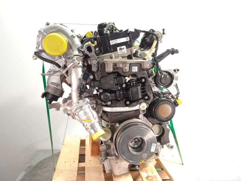 Recambio de motor completo para bmw serie x1 (u11) 20dx referencia OEM IAM B47C20B 4