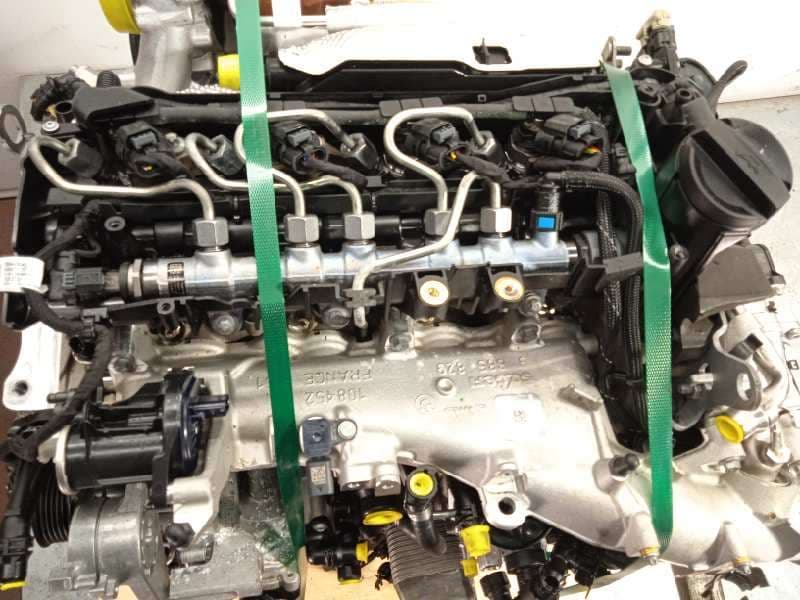 Recambio de motor completo para bmw serie x1 (u11) 20dx referencia OEM IAM B47C20B 5