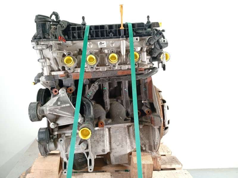 Recambio de motor completo para mg zs suv (azs1) 1.5 vti referencia OEM IAM 15S4C 3