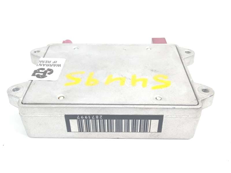 Recambio de modulo confort para audi a6 c6 (4f2) 2.7 tdi referencia OEM IAM 8E0035456C - Gris 3