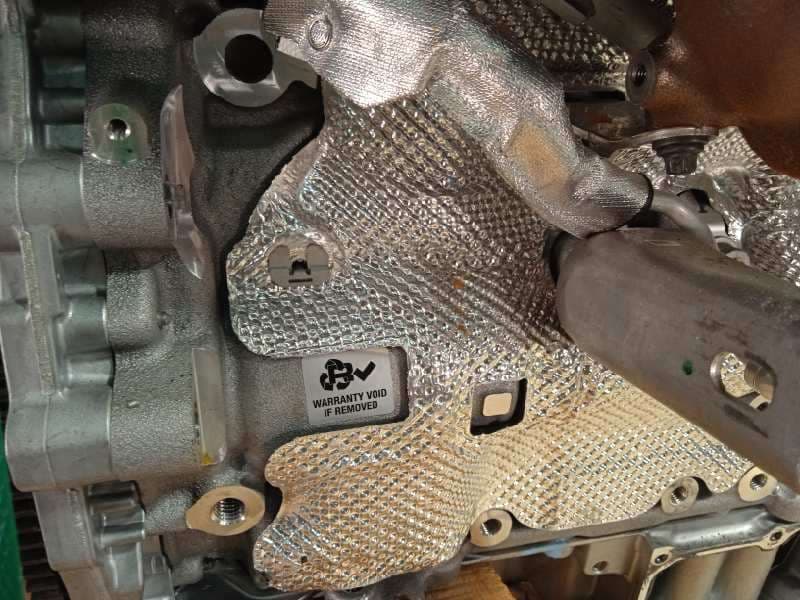 Recambio de motor completo para bmw serie x1 (u11) 20dx referencia OEM IAM B47C20B 9