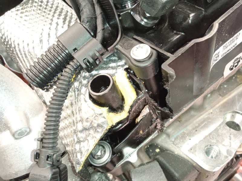 Recambio de motor completo para bmw serie x1 (u11) 20dx referencia OEM IAM B47C20B 10