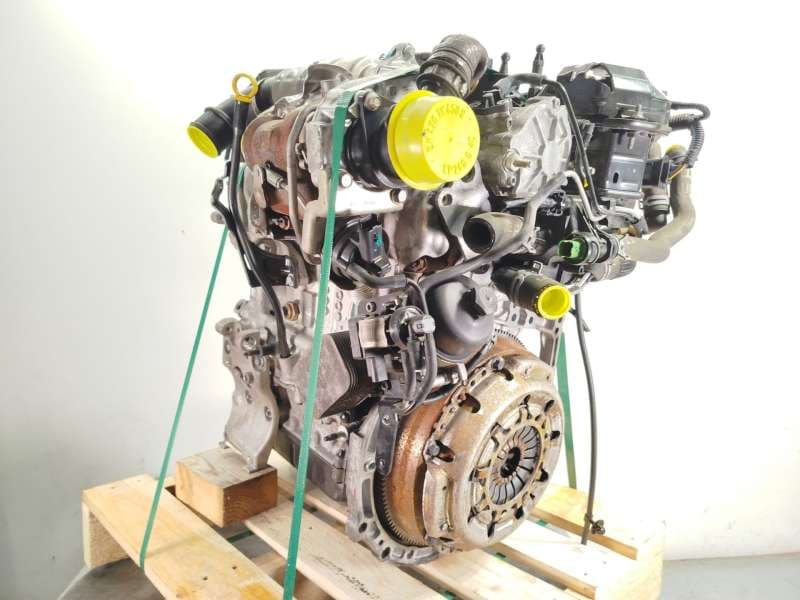 Recambio de motor completo para ford ecosport 1.5 ecoblue tdci referencia OEM IAM XVJD - Blanco