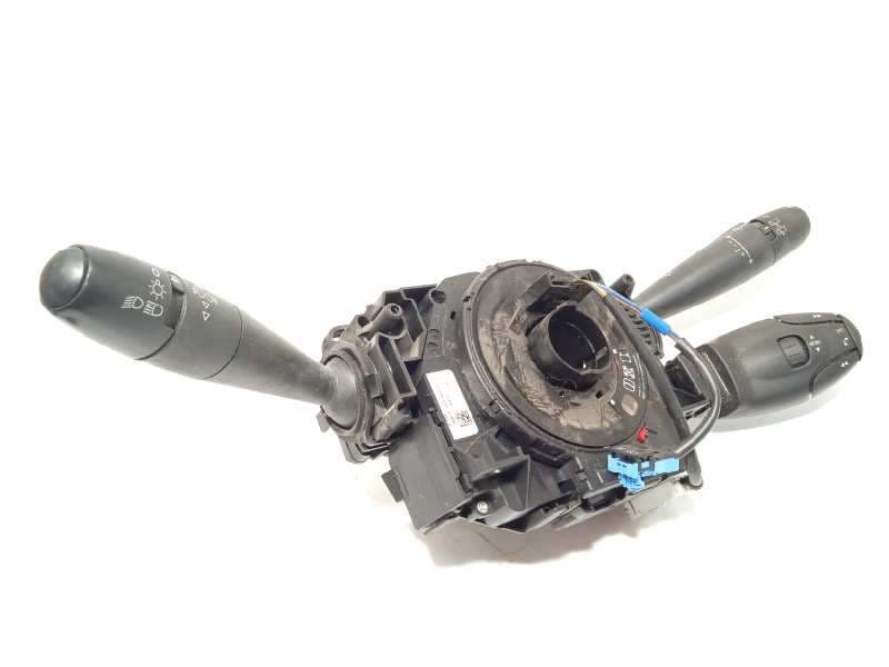 Recambio de mando intermitentes para citroën c3 tonic referencia OEM IAM 96773879ZD - Negro