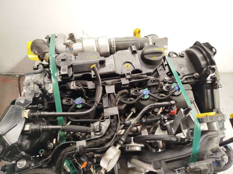 Recambio de motor completo para ford ecosport 1.5 ecoblue tdci referencia OEM IAM XVJD - Blanco 3