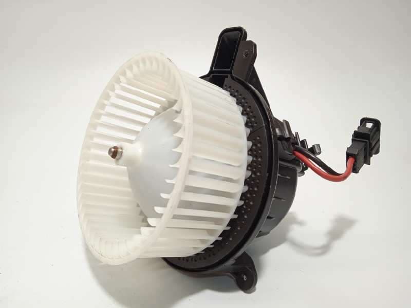 Recambio de motor calefaccion para seat ibiza (kj1) reference referencia OEM IAM 2Q1819021 - Blanco