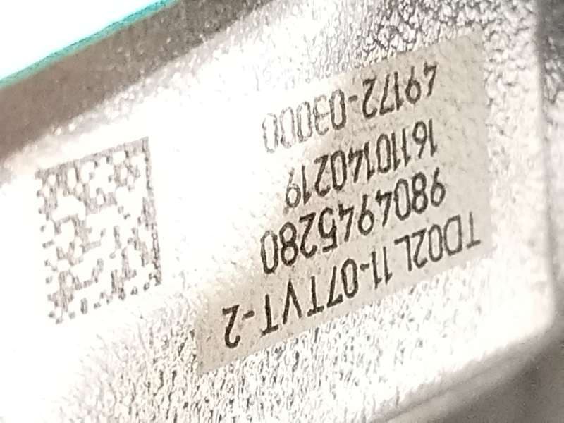Recambio de motor completo para ford ecosport 1.5 ecoblue tdci referencia OEM IAM XVJD - Blanco 7