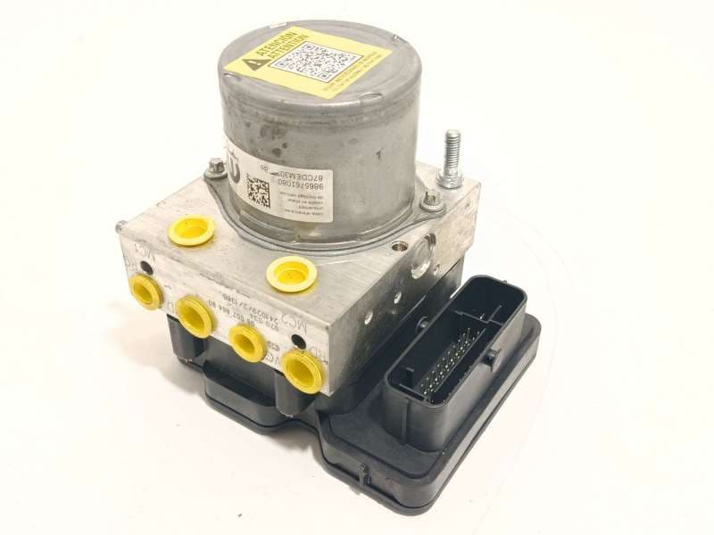 Recambio de abs para citroën c3 iv 1.2 referencia OEM IAM 9855786480 970534 0265957412 - Blanco 2