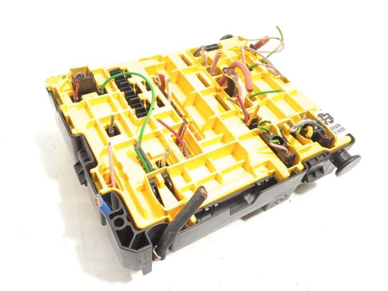 Recambio de caja reles / fusibles para peugeot 308 sw active referencia OEM IAM 9804848580 3