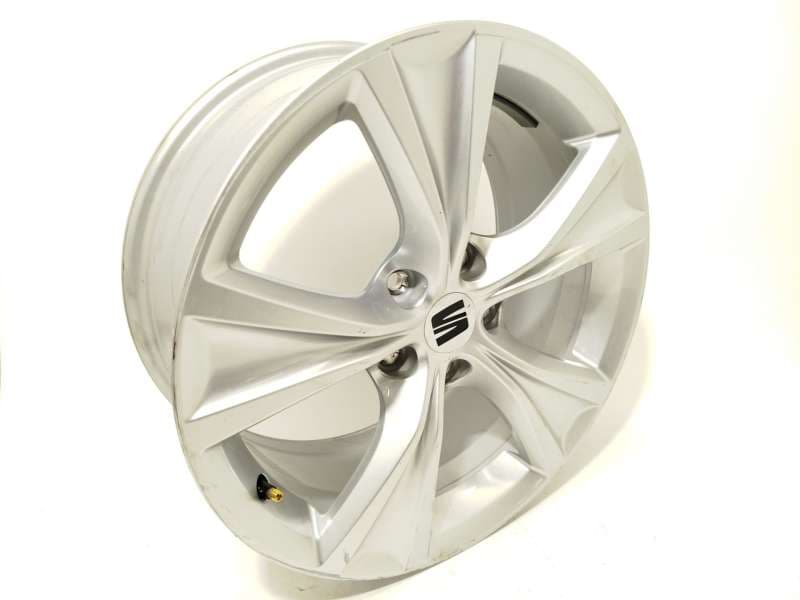 Recambio de llanta para seat leon (kl1, klg) 1.5 etsi referencia OEM IAM 5FA601025C8Z8 - Blanco
